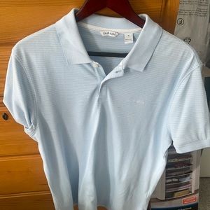 Like new Calvin Klein polo